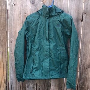 The North Face wind breaker